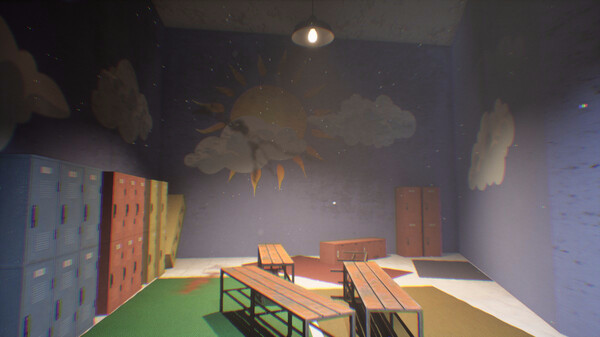 Игра BABAVA's Playspace, скриншот