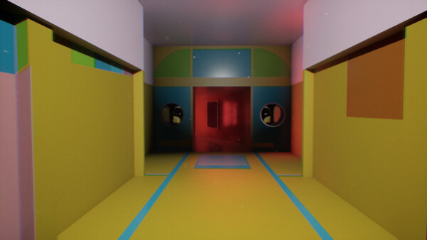 Игра BABAVA's Playspace, скриншот