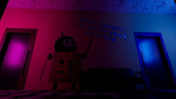 Игра BABAVA's Playspace, скриншот