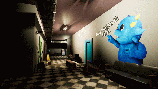 Игра BABAVA's Playspace, скриншот