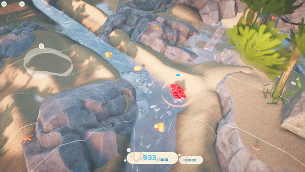 Игра Babbling Brook, скриншот