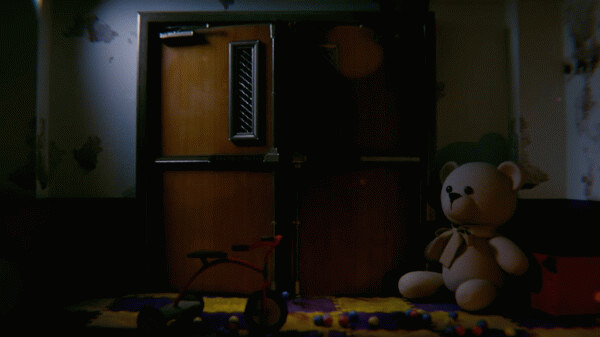 Игра Baby Blues Nightmares - Toddler Horror Game, скриншот
