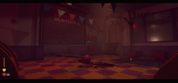 Игра Baby Blues Nightmares - Toddler Horror Game, скриншот