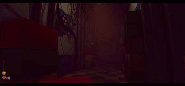 Игра Baby Blues Nightmares - Toddler Horror Game, скриншот