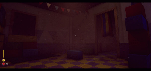 Игра Baby Blues Nightmares - Toddler Horror Game, скриншот