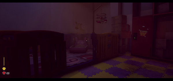 Игра Baby Blues Nightmares - Toddler Horror Game, скриншот