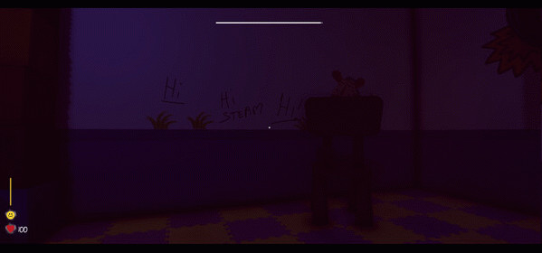Игра Baby Blues Nightmares - Toddler Horror Game, скриншот