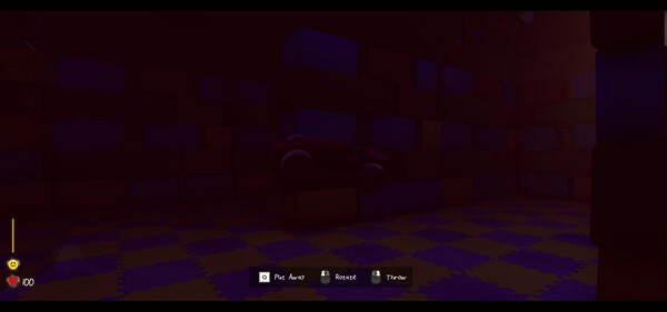 Игра Baby Blues Nightmares - Toddler Horror Game, скриншот