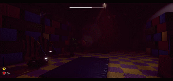 Игра Baby Blues Nightmares - Toddler Horror Game, скриншот