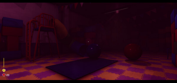 Игра Baby Blues Nightmares - Toddler Horror Game, скриншот