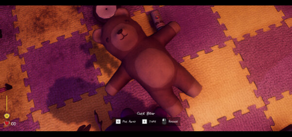 Игра Baby Blues Nightmares - Toddler Horror Game, скриншот