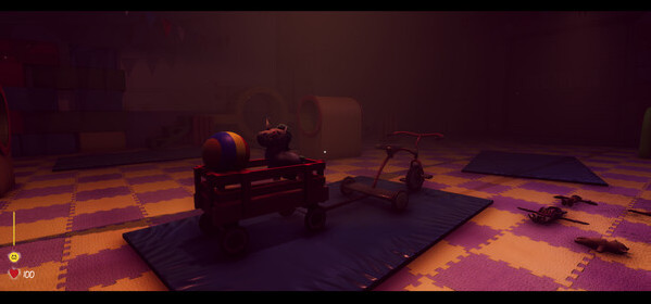 Игра Baby Blues Nightmares - Toddler Horror Game, скриншот