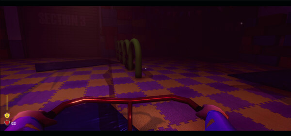 Игра Baby Blues Nightmares - Toddler Horror Game, скриншот