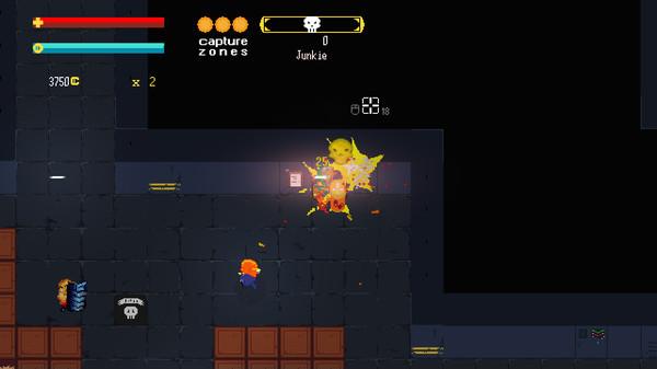 Игра Baby Redemption, скриншот