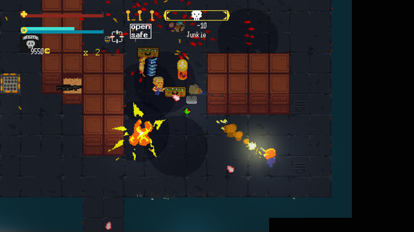 Игра Baby Redemption, скриншот