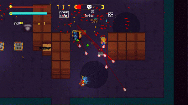 Игра Baby Redemption, скриншот