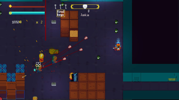 Игра Baby Redemption, скриншот