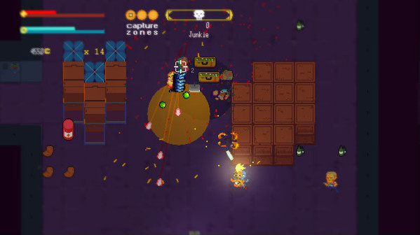 Игра Baby Redemption, скриншот