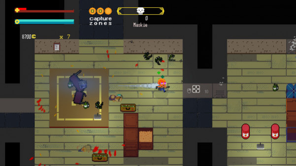 Игра Baby Redemption, скриншот