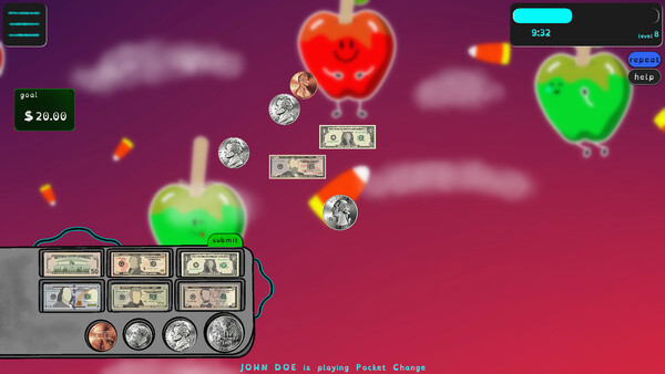 Игра Back 2 Basic, скриншот