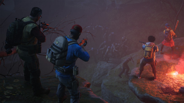Игра Back 4 Blood Annual Pass, скриншот