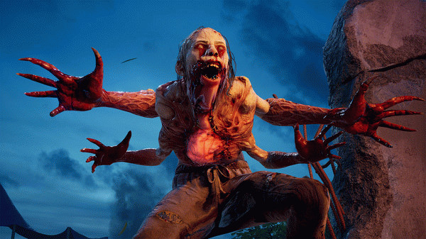 Игра Back 4 Blood Annual Pass, скриншот