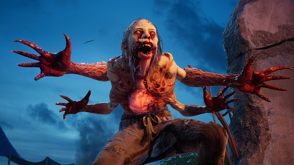 Игра Back 4 Blood - Expansion 3: River of Blood, скриншот