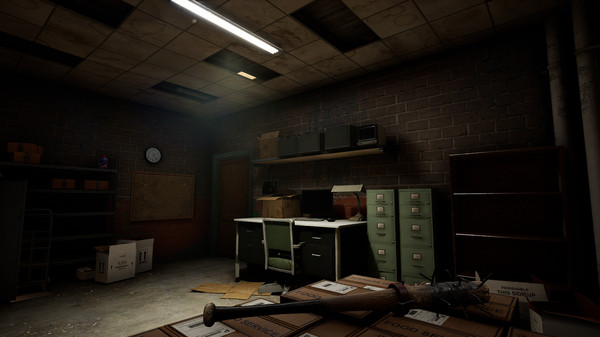 Игра Back 4 Blood, скриншот