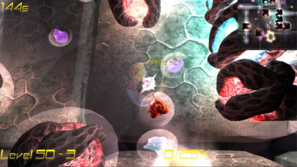 Игра Back To Life 2, скриншот