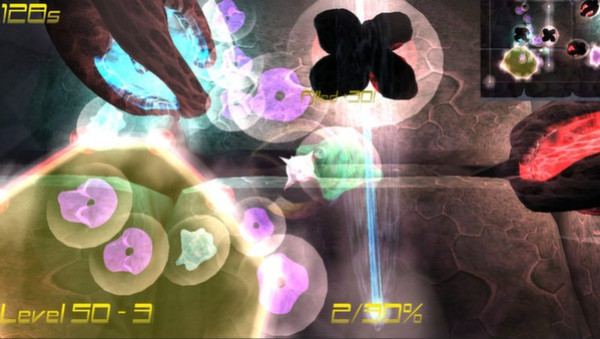 Игра Back To Life 2, скриншот