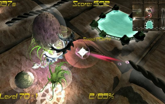 Игра Back To Life 3, скриншот