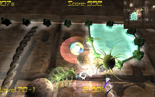 Игра Back To Life 3, скриншот