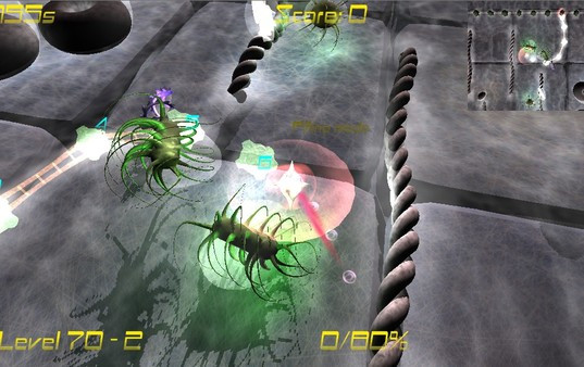 Игра Back To Life 3, скриншот