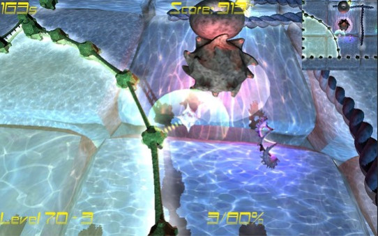 Игра Back To Life 3, скриншот