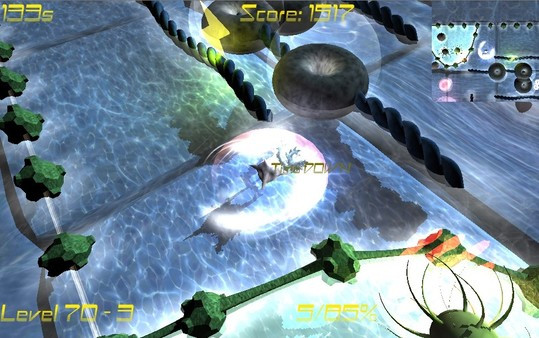 Игра Back To Life 3, скриншот