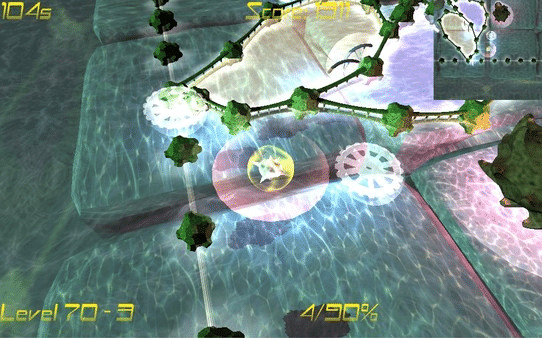 Игра Back To Life 3, скриншот