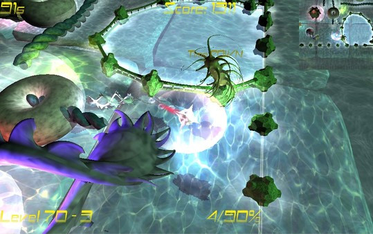 Игра Back To Life 3, скриншот