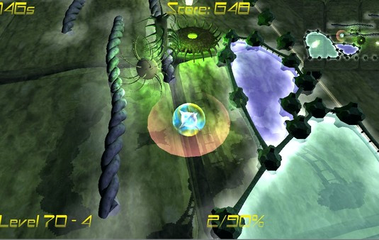 Игра Back To Life 3, скриншот