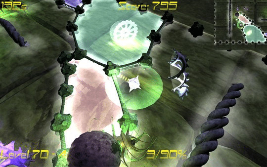 Игра Back To Life 3, скриншот