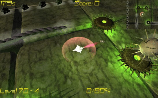 Игра Back To Life 3, скриншот