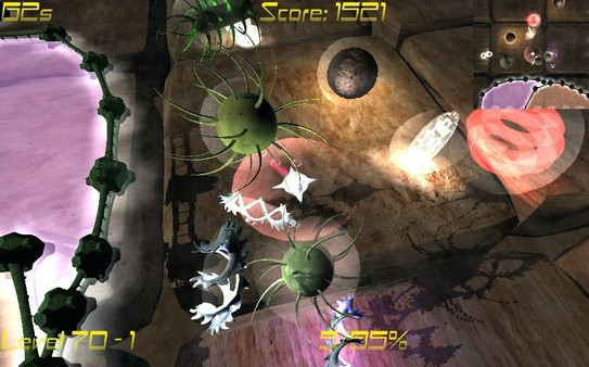 Игра Back To Life 3, скриншот