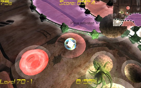 Игра Back To Life 3, скриншот