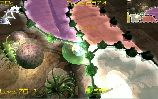 Игра Back To Life 3, скриншот