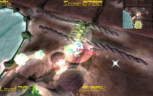 Игра Back To Life 3, скриншот