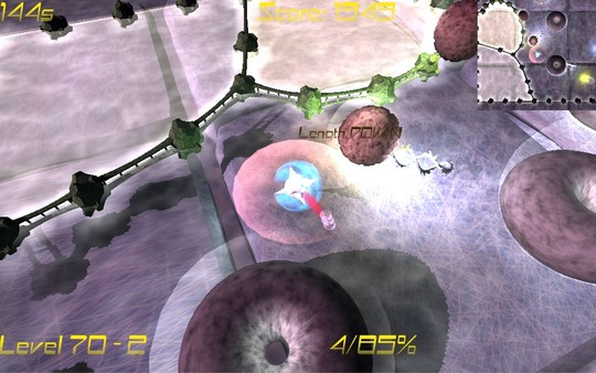 Игра Back To Life 3, скриншот