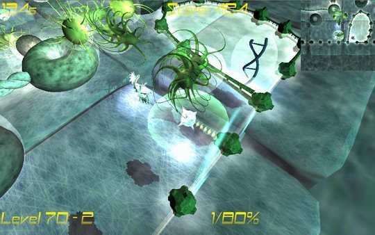 Игра Back To Life 3, скриншот