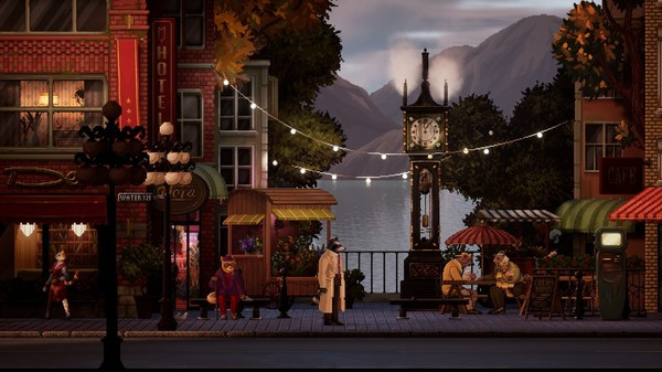 Игра Backbone: Words DLC, скриншот