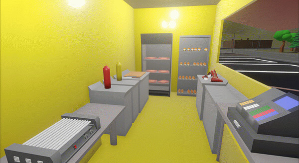 Игра Backburner, скриншот