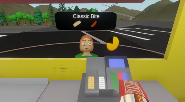 Игра Backburner, скриншот
