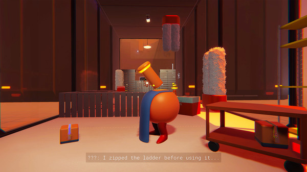 Игра Backfirewall_, скриншот